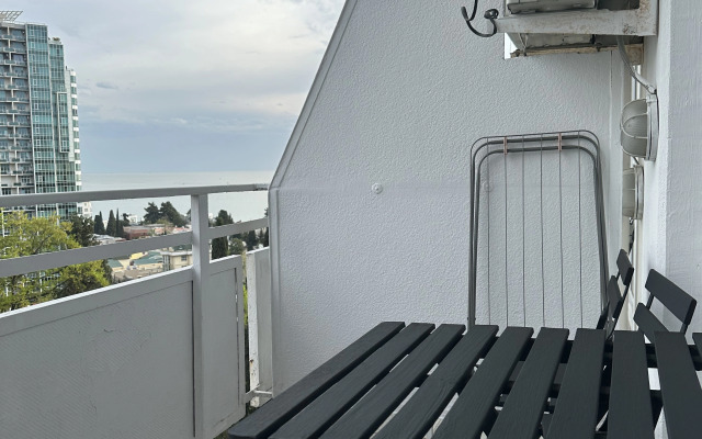 Апартаменты Волна 2