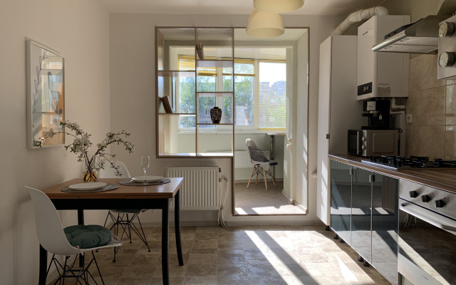 Квартира Современная Kravc Group в Московском районе