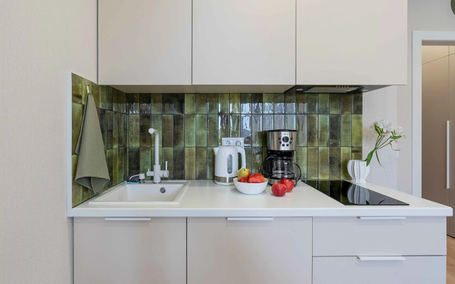 Квартира Оливия