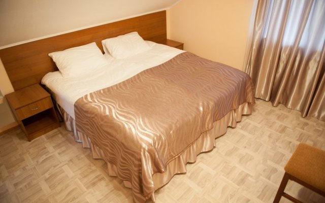 Staroladozhskaya Dacha Hotel