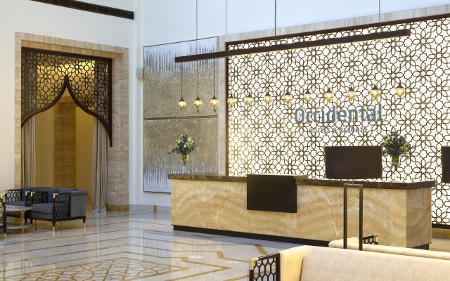 Barceló Al Jaddaf Hotel