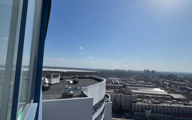 Квартира Посуточно Блюхера 93