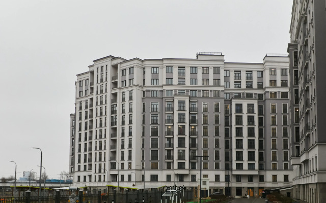 Bronze Apartments