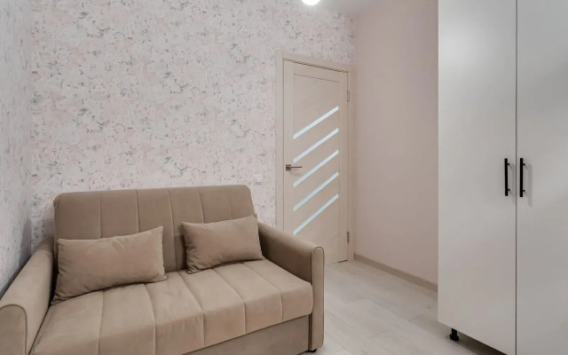 Апартаменты Стильные однокомнатные в Ростове