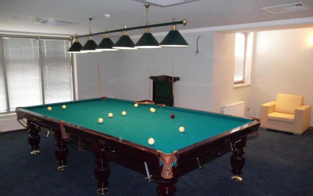 Sheki Olimp Resort