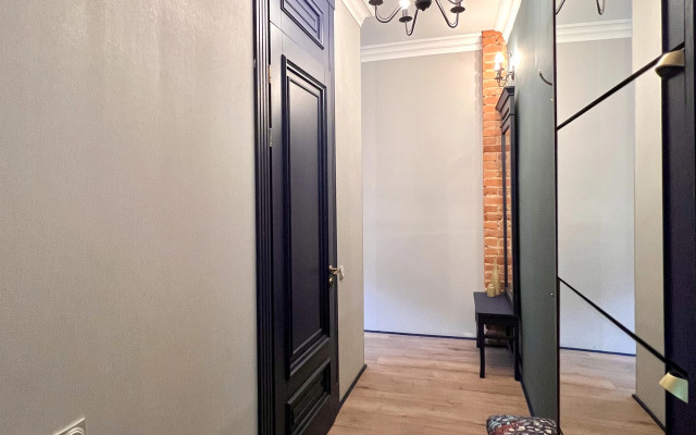 Квартира в Старом Питерском Стиле