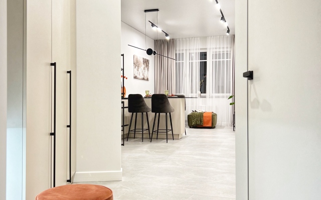 Amber Forest v Rybnoy Derevne Apartments