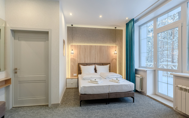 Hvoya Park Hotel