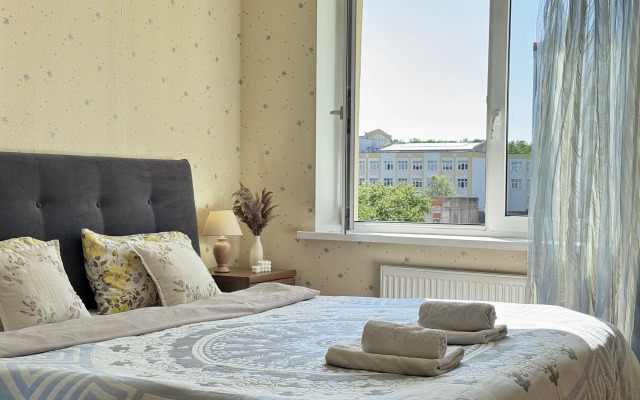 Квартира Уютная семейная в Пионерском