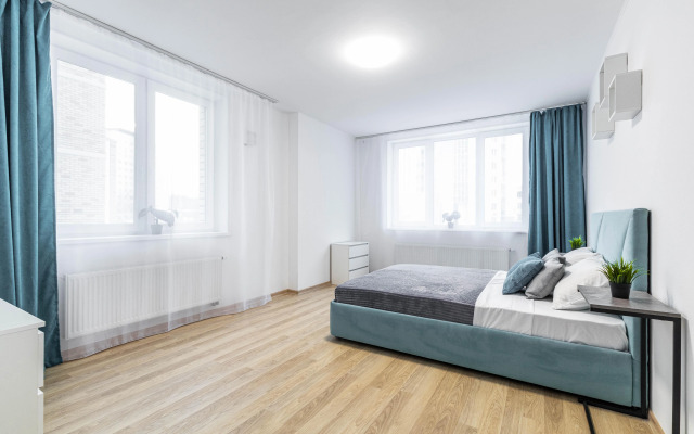 Апартаменты DreamHouse в ЖК Северное сияние