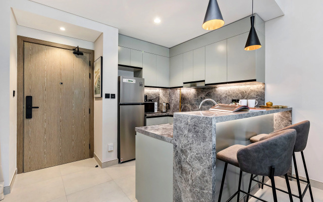 Апартаменты Golf Gate Damac Hills