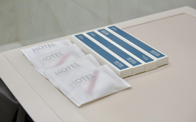 V Tsentre Goroda Flat