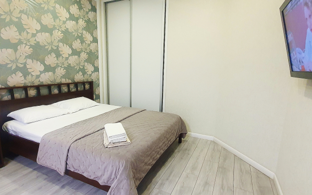 Delovoy Tsentr Omska Apartments
