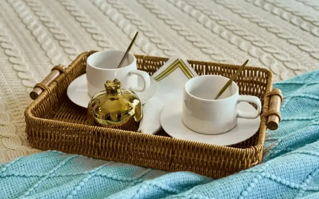 Апартаменты Алис Flowing Space Design