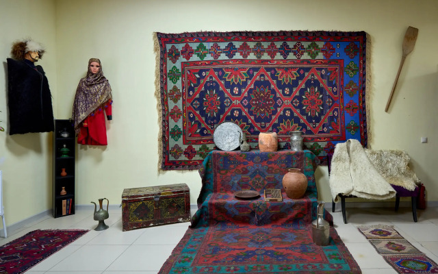 Отель Дербент