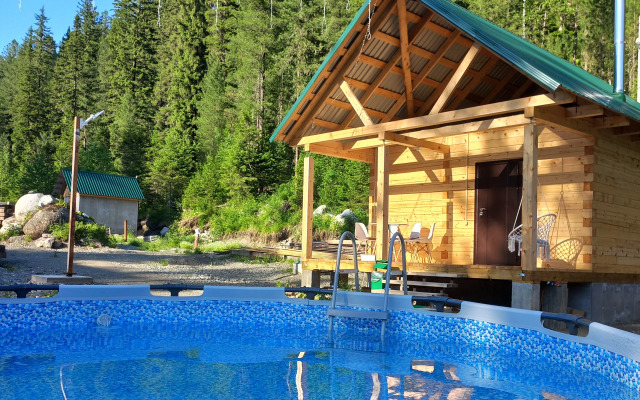 Recreation camp Gostevoy Dom Yelovy