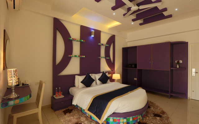 High Sky Boutique Hotel