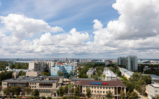 Апартаменты Йорт в ЖК Арт Сити