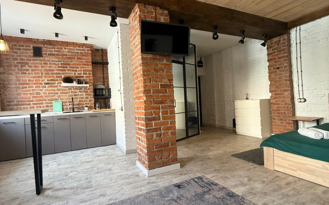 Апартаменты Студия улица Ленина 70-7