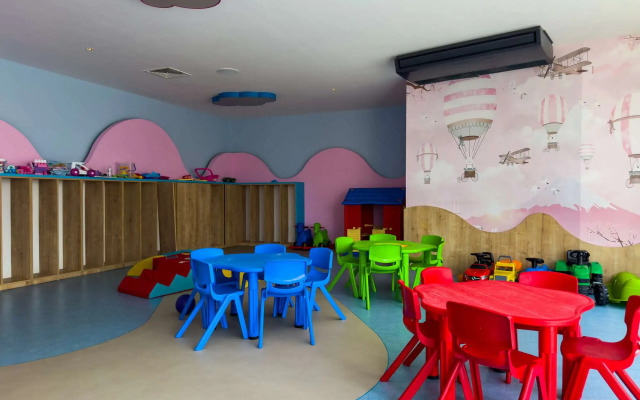 1+1 Qoople Cebeci Towers C-10 s Vidom na Gory Apartments