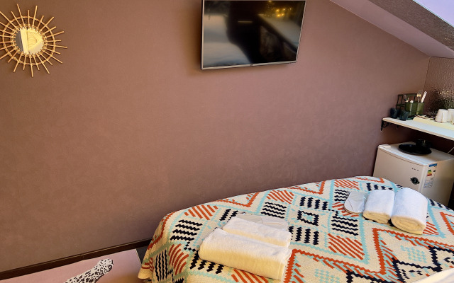 Апартаменты Мансарда- студия для двоих