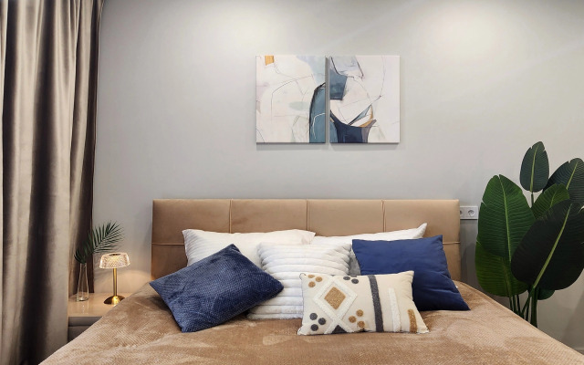 Komfortnaya Dlya Otdykha V Sochi Apartments