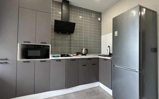 Uyutnaya Kvartira V Svetlogorske Flat