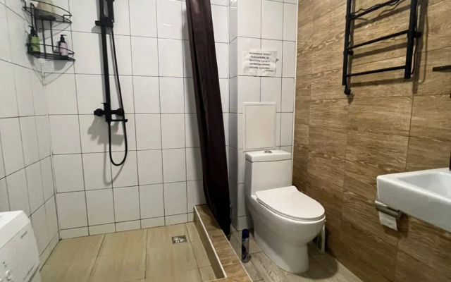 S Vidom Na Gory Apartment