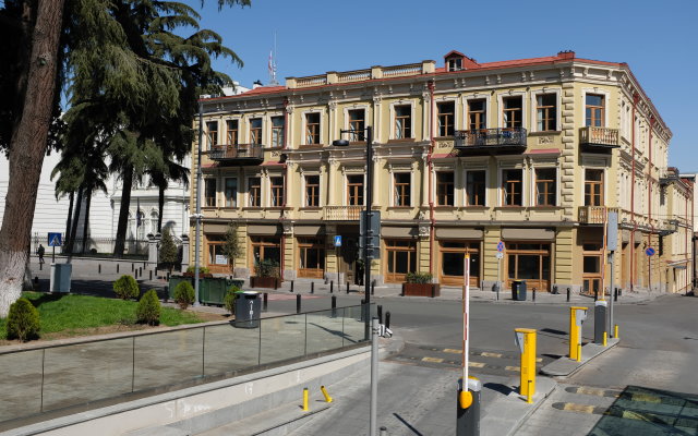 HB apartments in the center of the Old Town Apartments