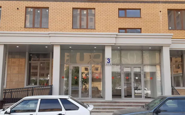 Na Ulitse Magomedali Magomedzhanova 31 Flat