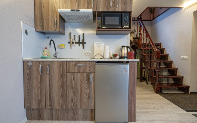 Апартаменты у Оли Возле Мурариума в Зеленоградске