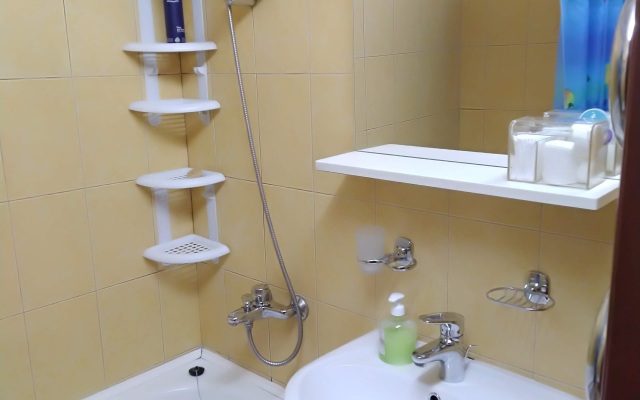 Апартаменты Квартира 2 Комнатная