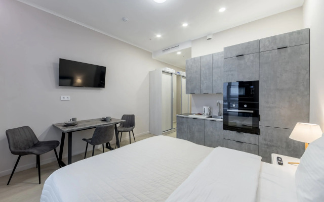 Alis V Alkon Tauer M Dinamo 1114 Apartments