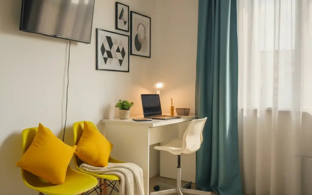 Квартира в 6-м микрорайоне 36