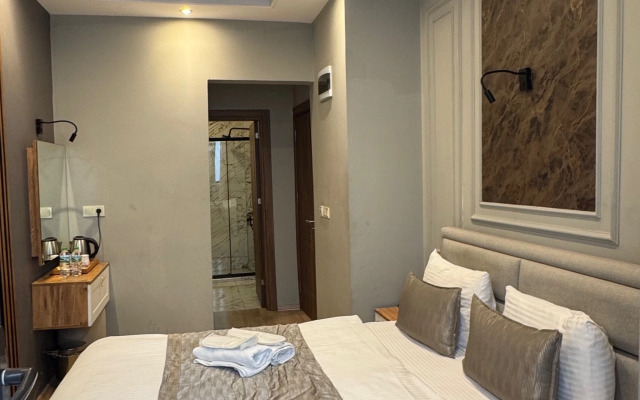 Fidan City Hotel