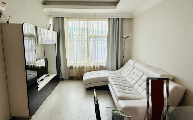 Апартаменты Двухкомнатный Лофт