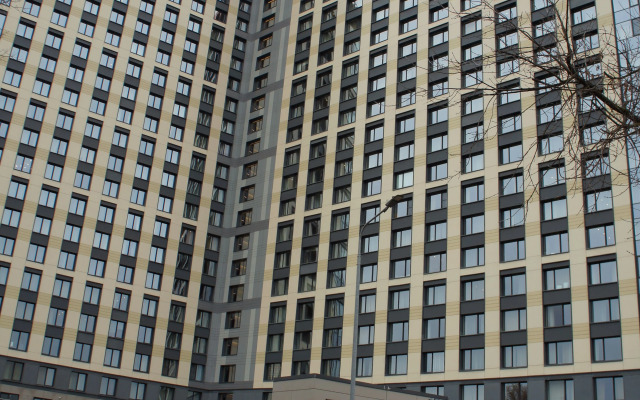 Квартира 2х-комнатная в апарт-отеле "Yes Вotаniса"