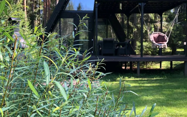 A-Frame Dlya Otdykha Guest house