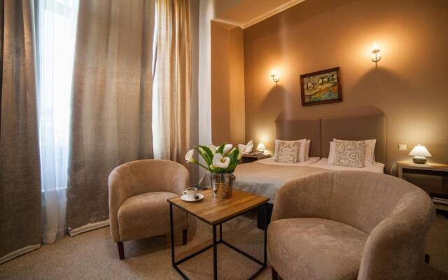 Бутик-отель boutigue hotel Amra