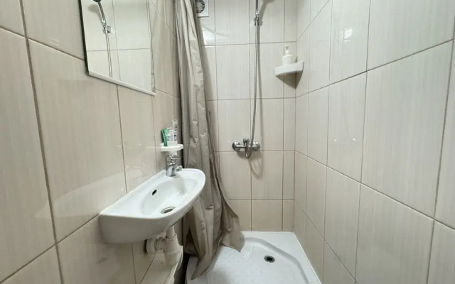 Апартаменты студия Апартоника