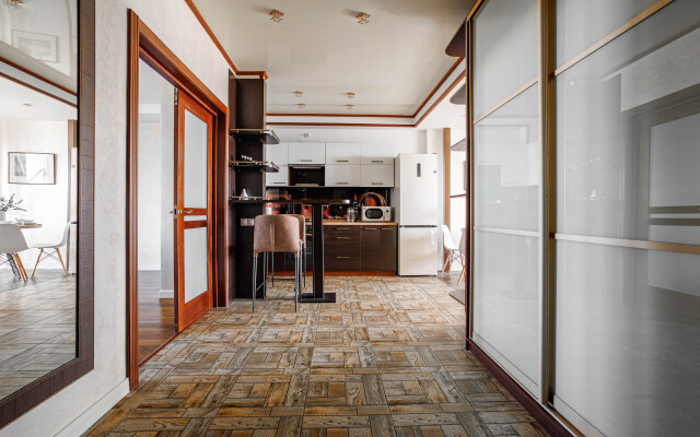 Апартаменты City loft