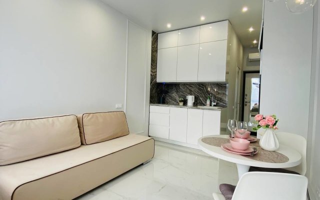 S Bassejnom na Kryishe Apartments