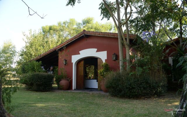 Estancia El Cencerro Hotel