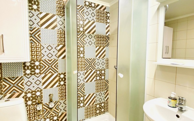 Апартаменты Dostoevsky 4