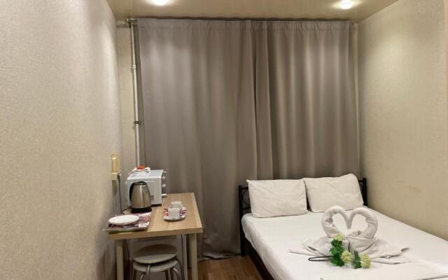 Kremlevsky Bulak Furnished rooms