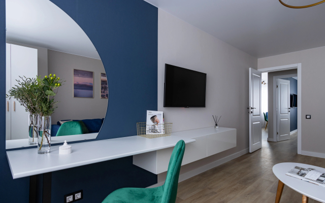 Апартаменты Восход