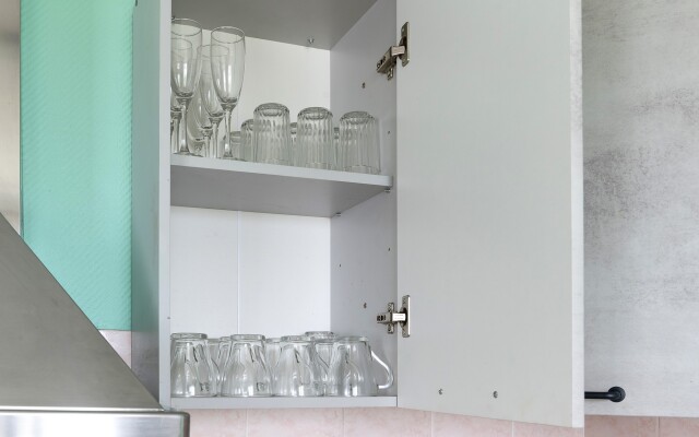 Апартаменты Prim Rooms с 2-мя спальнями до 9 чел.