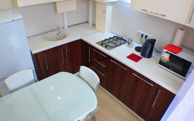 Квартира на улице Ружейной, 21