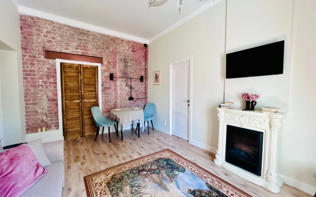 Serdtse Kolomny Flat