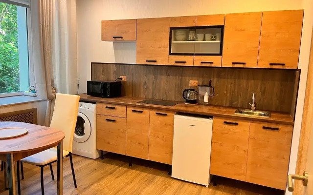 Evrodvushka S Otlichnym Remontom Flat